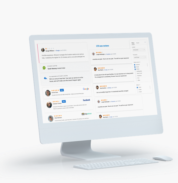Monitor Reviews Online Brand Monitoring Solutions BirdEye
