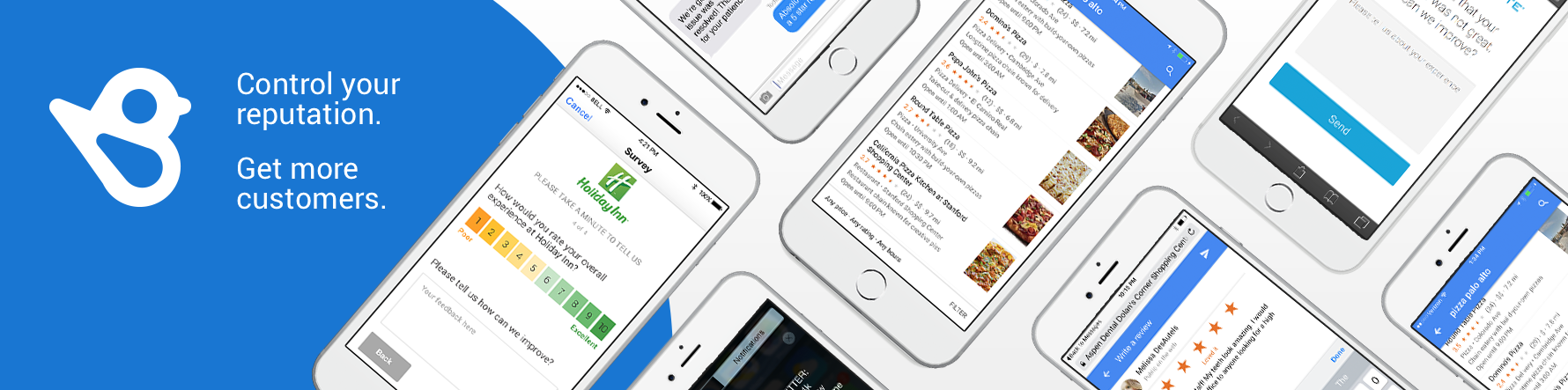 Online Review Management Customer Review Software Birdeye