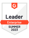 Birdeye's Award: Leader Enterprise Summer