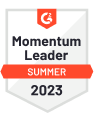 Birdeye's Award: Momentum Leader Summer