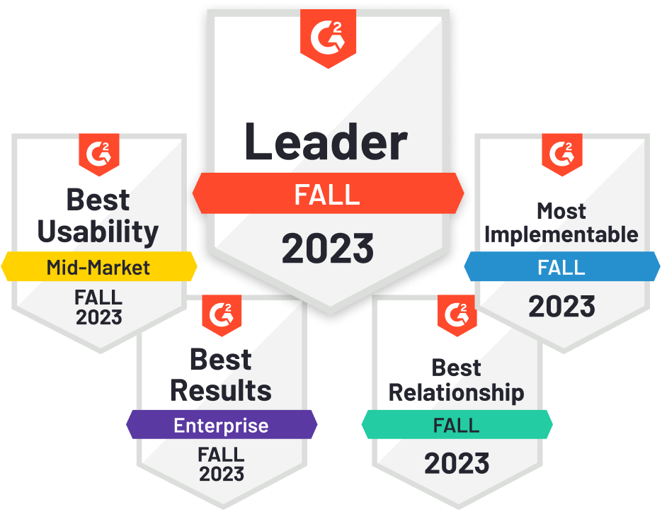 Banner Leader Fall 2023