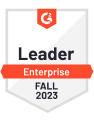 Birdeye's Award: Fall Leader Enterprise