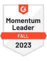 Birdeye's Award: Fall momentum Leader Overall