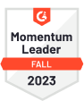 Birdeye's Award: Momentum Leader Fall