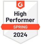 High Performer - Overall
