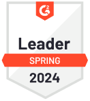 Birdeye's Award: Spring Marketing Leader 2024