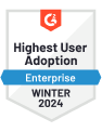 highest-user-adoption-enterprise-adoption