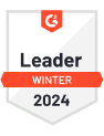 Birdeye's Award: Winter Marketing Leader 2024