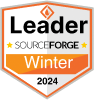 Birdeye's Award: Winter SourceForge Leader 2024