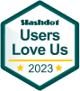 Birdeye's Award: Slashdot Users Love Birdeye 2023