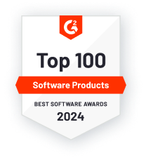 Top 100 Software Products 2024