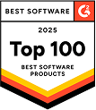 Top 100 Best Software Products 2025