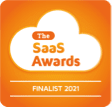 Saas Awards Finalist 2021 Web