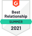 Best Relationship Summer 2021