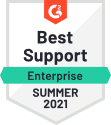 Best Support Ent Summer 2021