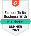 Easiest To Do Business With Mm Summer 2021