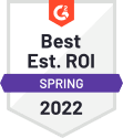 Best Est Roi Spring 22