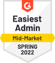 Easiest Admin Mm Spring 2022
