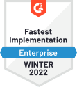 Fast Implementation Ent 2022