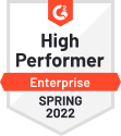 High Performer Ent Spring 22
