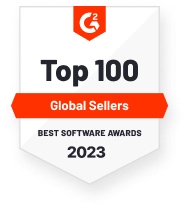Top 100 Software Products 2022