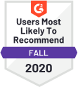 Chatbots Overall Users Most Likely To Rec