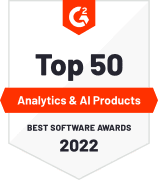 Top 50 Analytics