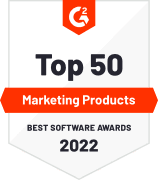 Top 50 Marketing Products 2022