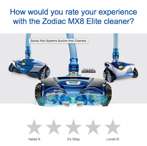 Zodiac Cleaner