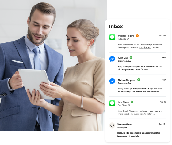 One Place To Manage All Leads And Customers