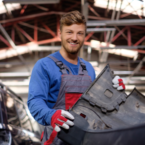 Auto Body Shops