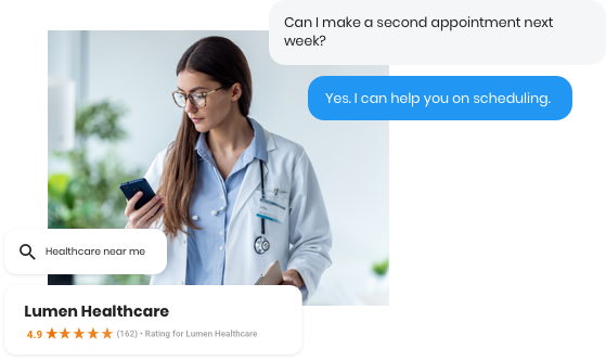 Deliver Great Patient Experience From Unified Platform
