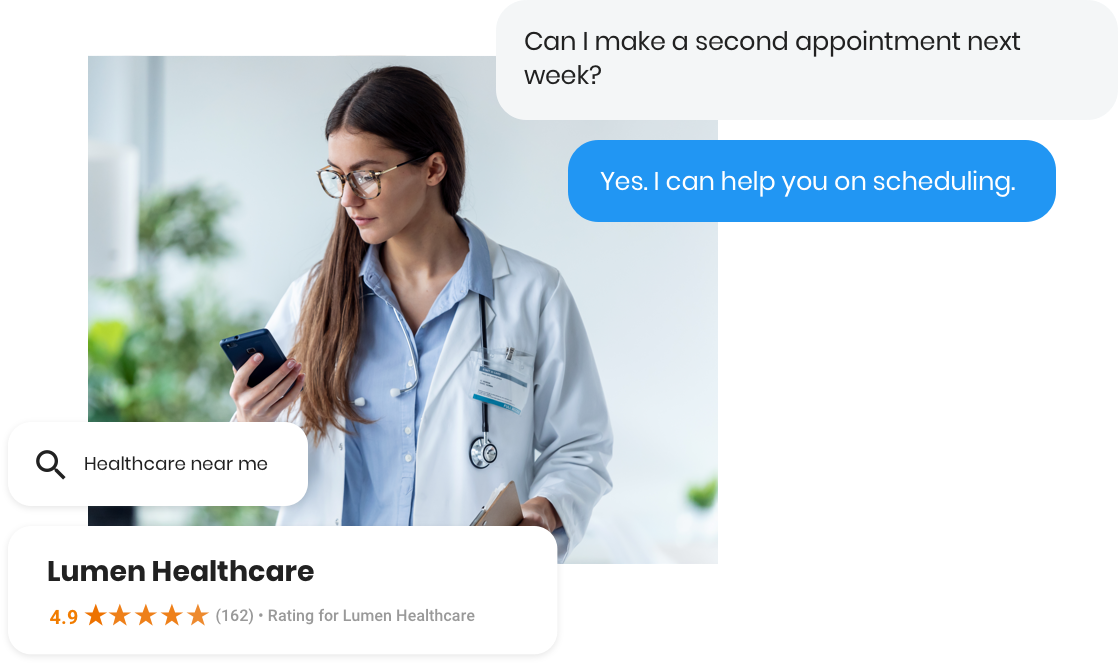 Get Hospital Reviews & Manage Patient Experience from One Unified