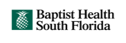 Birdeye's Client: Baptist Health South Florida