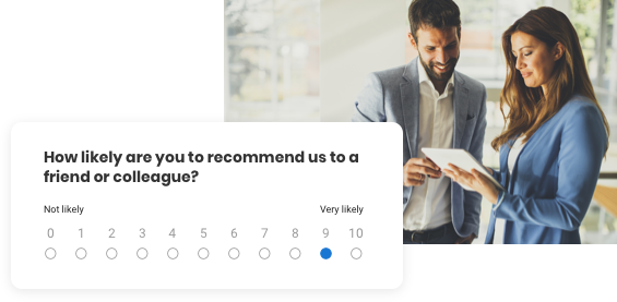 Get Quality Feedback With Customizable Surveys