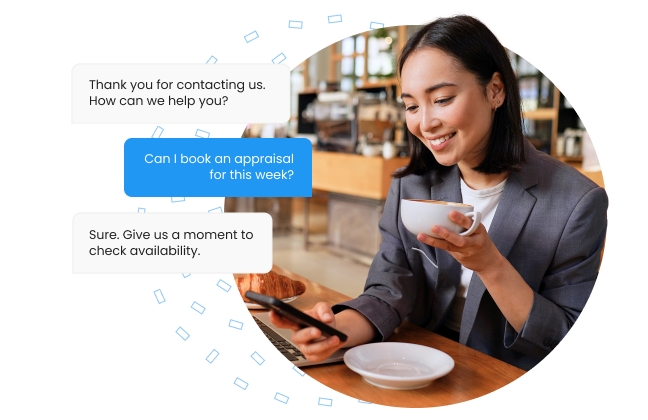 Manage your clients on-the-go