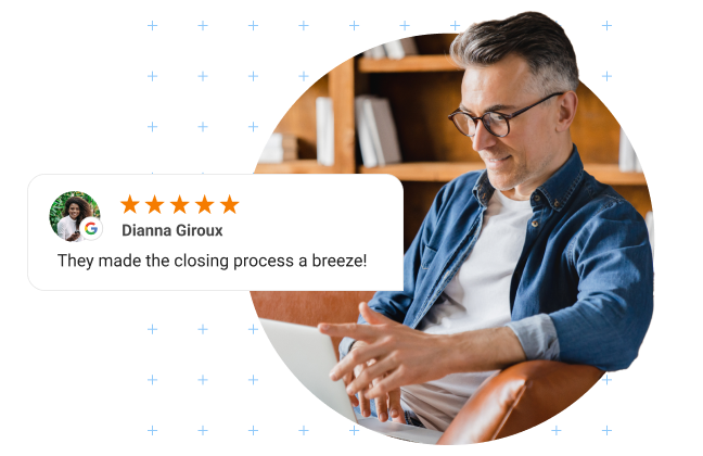 Stand out with more reviews