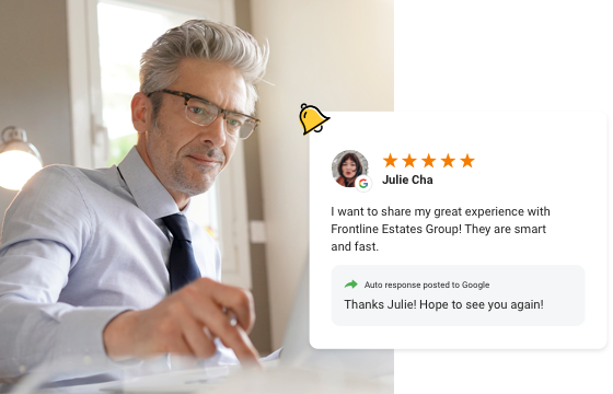 More reviews
