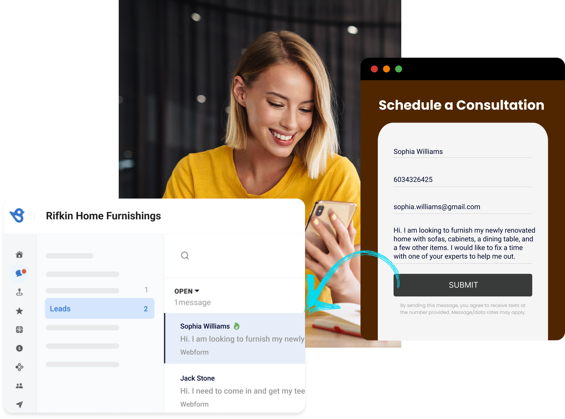 Webchat Software Birdeye