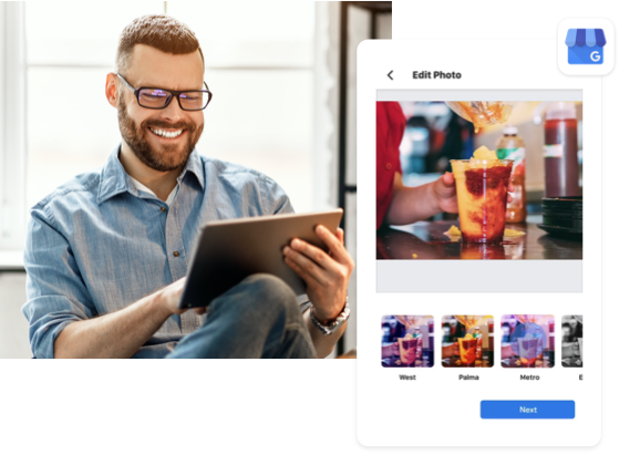 Optimizing Your Google My Buisness Profile
