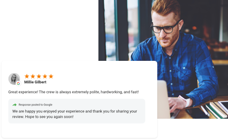 Manage Google Reviews