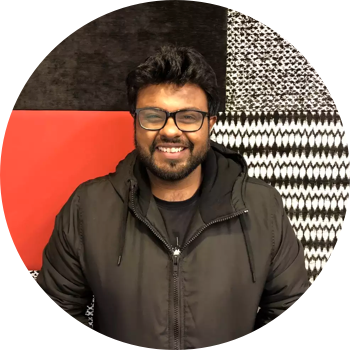 Kartik Chachra, Senior Product Manager