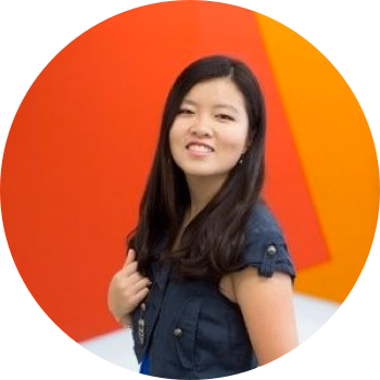 Myra Xiong, Principal Product Designer
