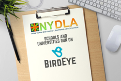 New York Distance Learning Association (NYDLA) Selects Birdeye as National Partner for Reputation Marketing