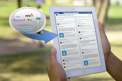 Your Best Customer Reviews Go Straight to Facebook