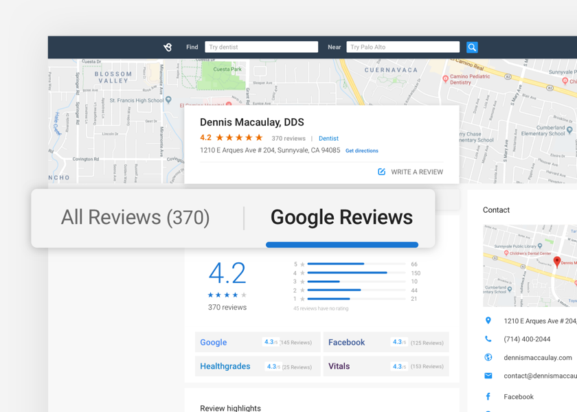 Birdeye Enhances Business Profiles by Integrating Google Reviews