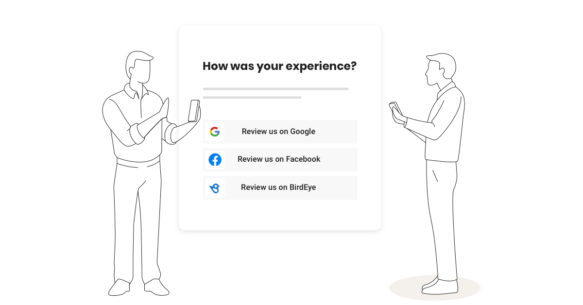 Get More Customer Reviews | Review Generation Software | BirdEye