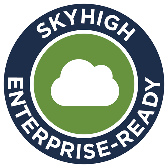 SkyHigh enterprise