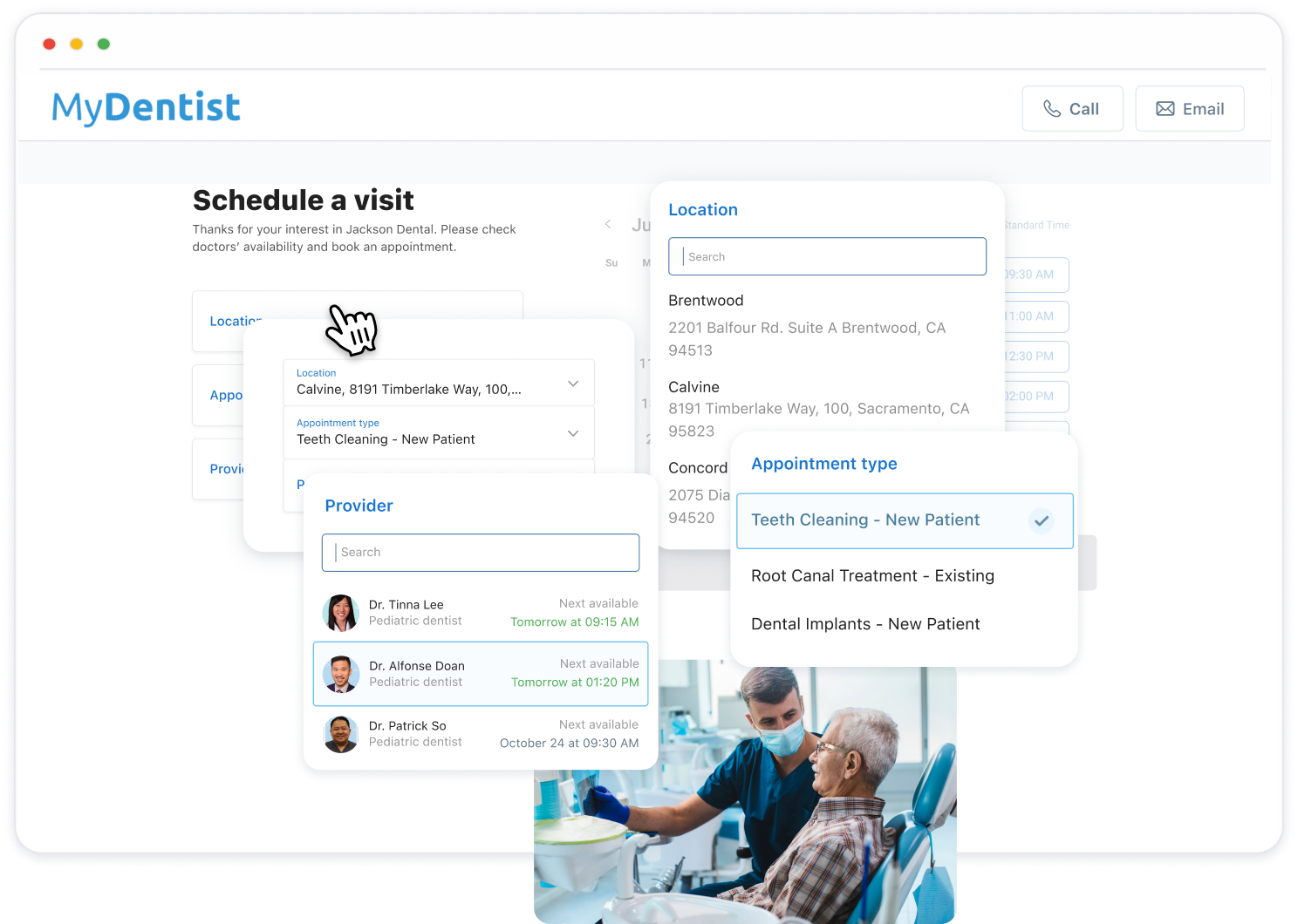 Best Appointment Scheduling Services Online, Calendar Planning Birdeye