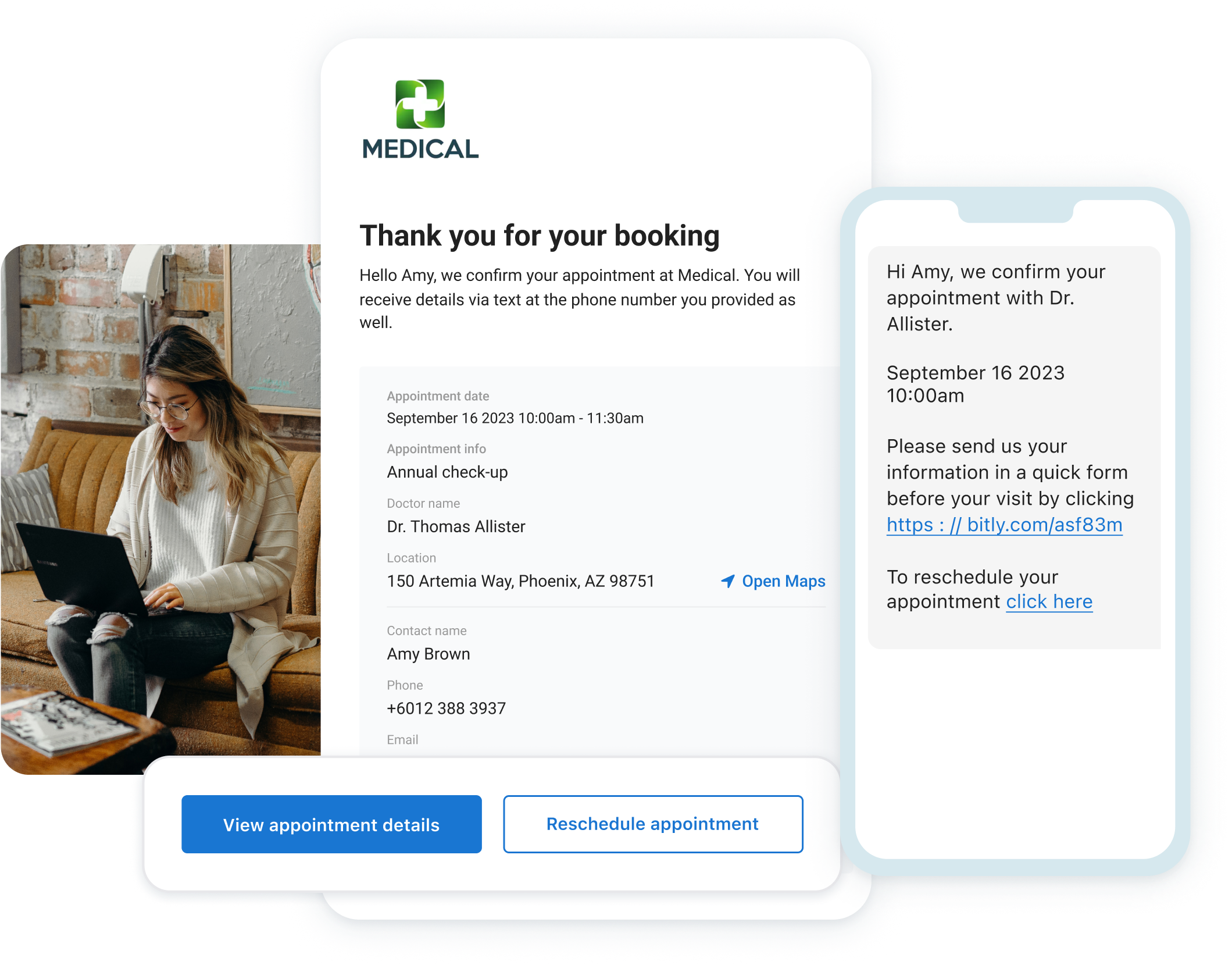 Best Appointment Reminders for Healthcare Providers Birdeye